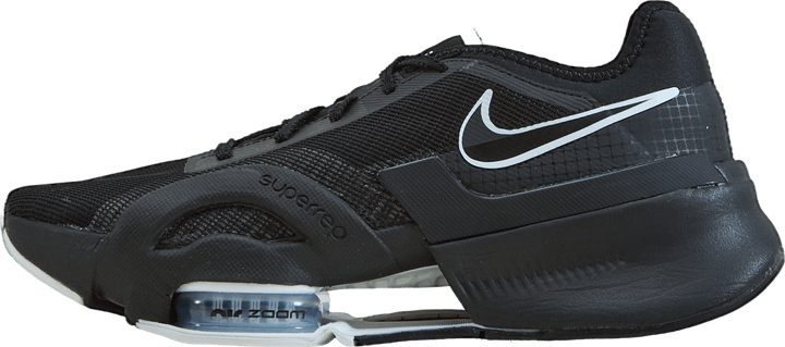 Air Zoom Superrep 3 Hi Preto/branco-preto-antracite para mulher