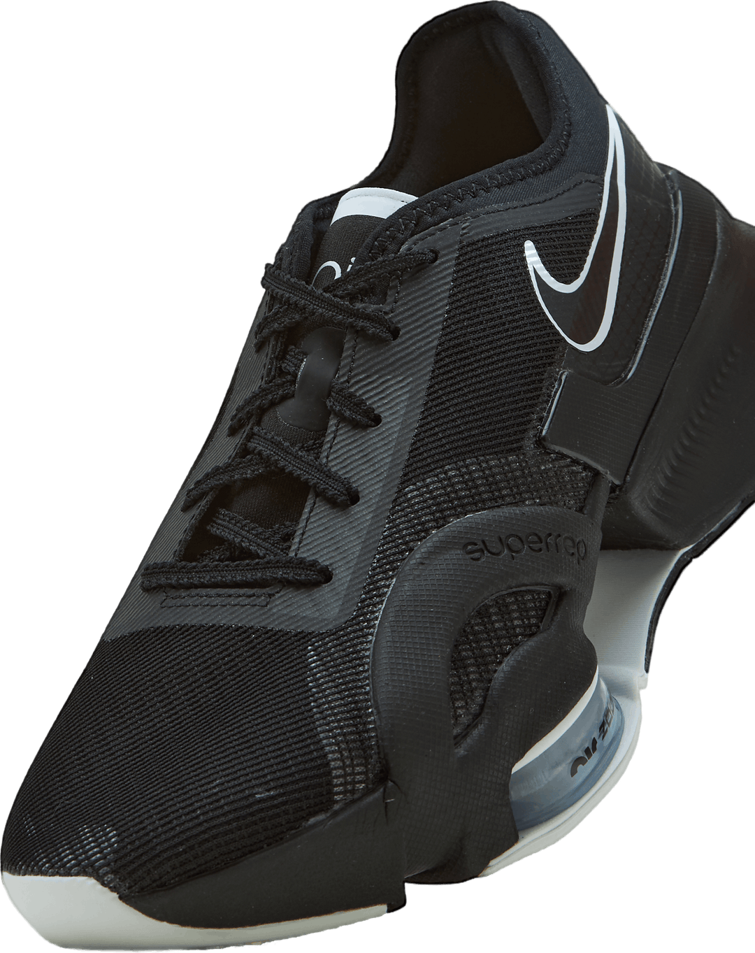 Air Zoom Superrep 3 Hi Preto/branco-preto-antracite para mulher