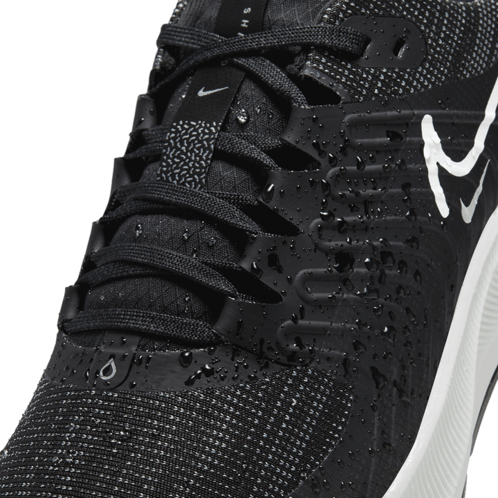 Air Zoom Pegasus 38 Shield Wom Black/platinum Tint-dk Smoke G