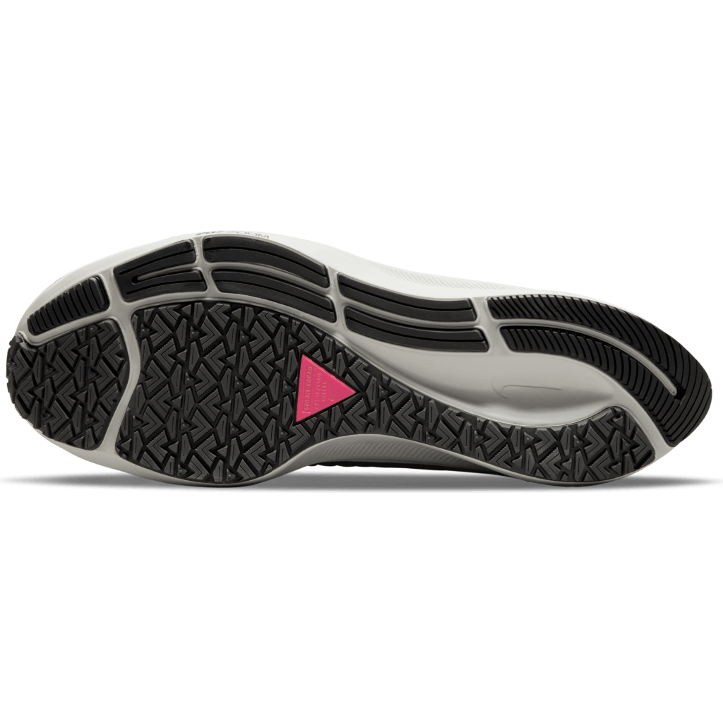 Air Zoom Pegasus 38 Shield Wom Black/platinum Tint-dk Smoke G