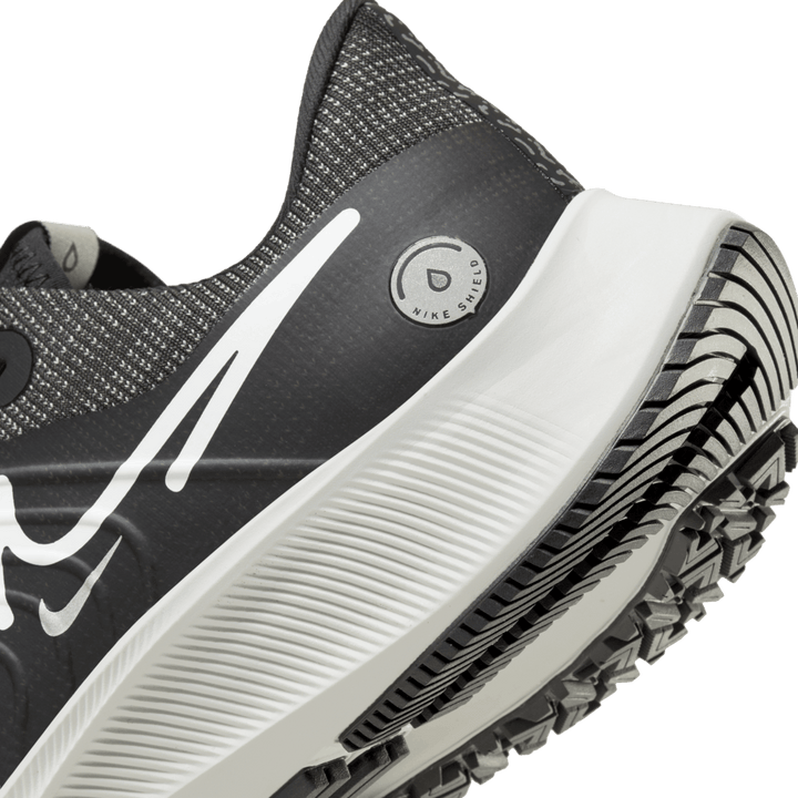 Air Zoom Pegasus 38 Shield Wom Black/platinum Tint-dk Smoke G
