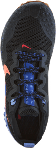 Wildhorse 7 Women's Trail Runn Black/bright Mango-lapis-light