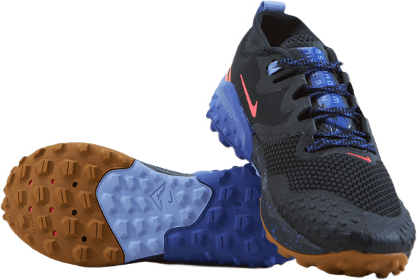 Wildhorse 7 Women's Trail Runn Black/bright Mango-lapis-light