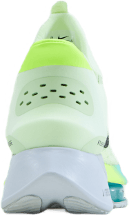 Air Zoom Tempo Next% Flyease W Barely Volt/svart-dynamisk turq