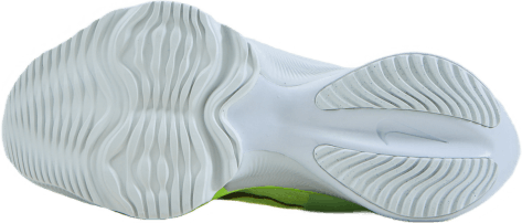 Air Zoom Tempo Next% Flyease W Barely Volt/svart-dynamisk turq