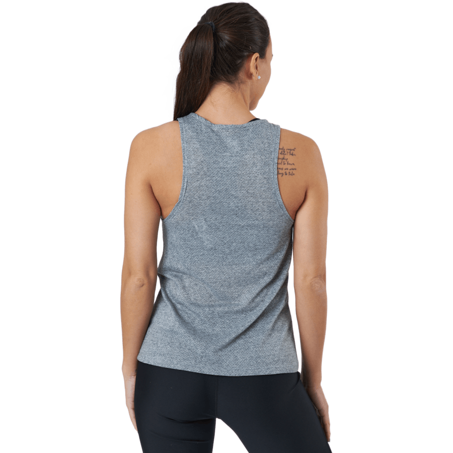 City Sleek Women's Trail Runni Dk Grey Heather/reflective Sil