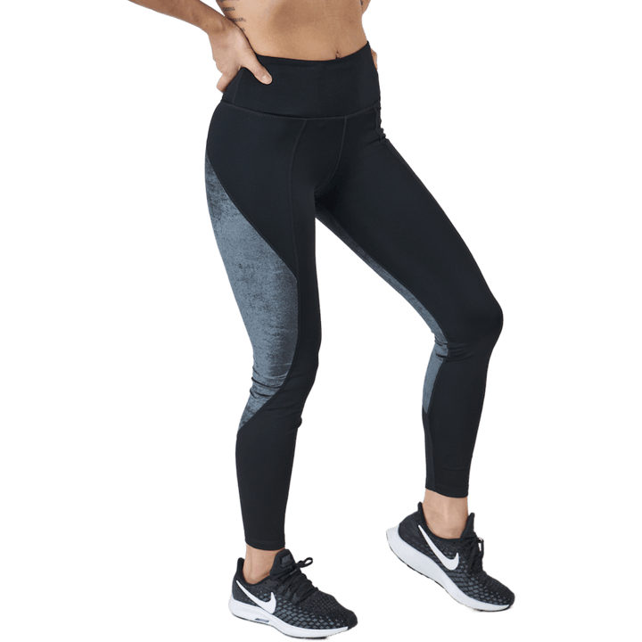 Air Dri-fit Damlöparskor Ti Svart/reflekterande Silv