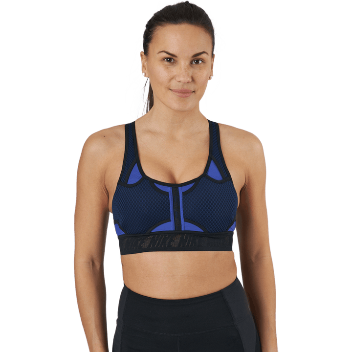 "Dri-fit Adv Swoosh" moteriškos sportinės kelnės Med Midnight Navy/lapis/black/lapi