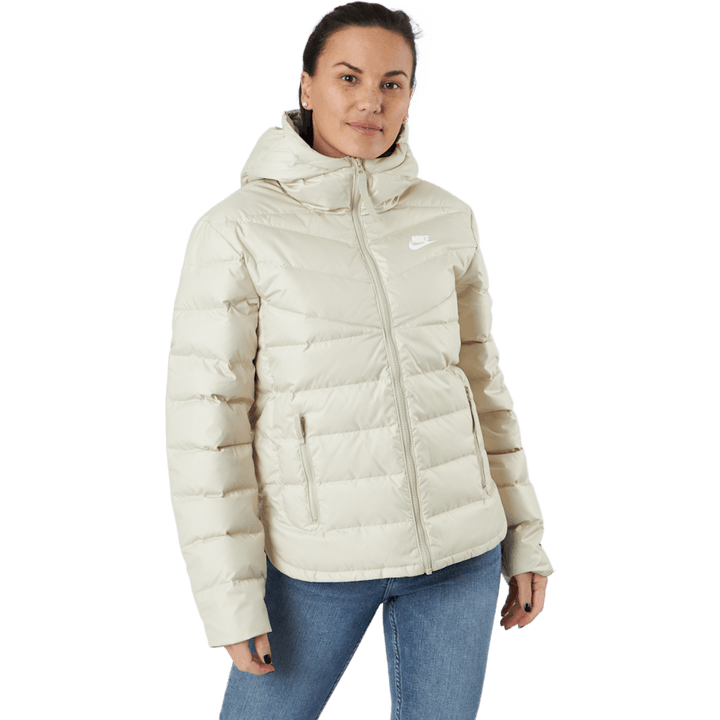 Sportswear Therma-fit Windrunn rotting/rotting/vit