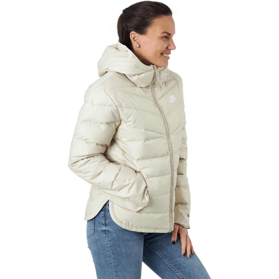 Sportswear Therma-fit Windrunn rotting/rotting/vit