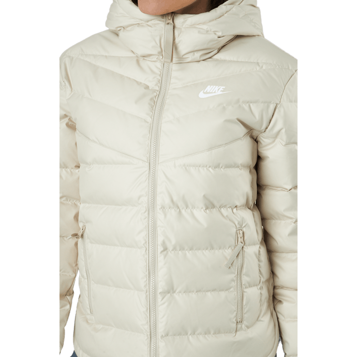 Sportswear Therma-fit Windrunn rotting/rotting/vit