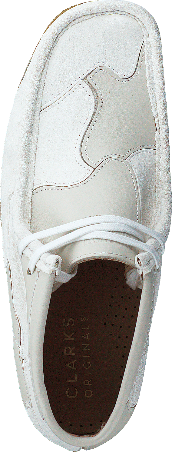Toppa Wallabee Bianco Combi