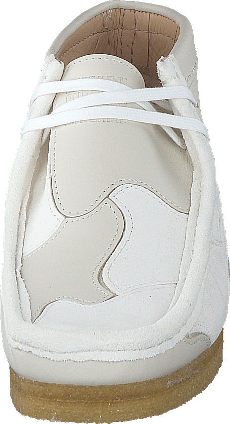 Toppa Wallabee Bianco Combi