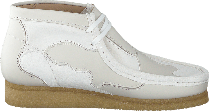 Toppa Wallabee Bianco Combi