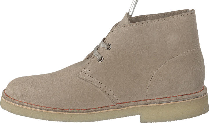 Desert Boot en daim sable