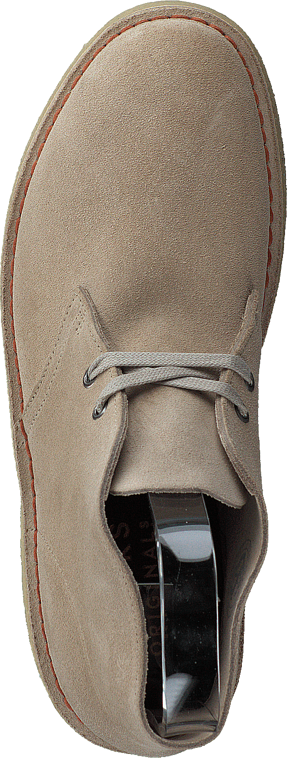 Desert Boot en daim sable