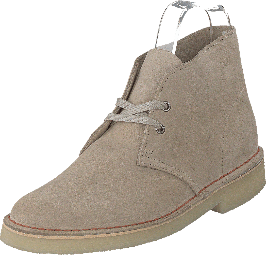 Desert Boot en daim sable