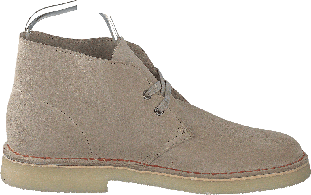 Desert Boot en daim sable
