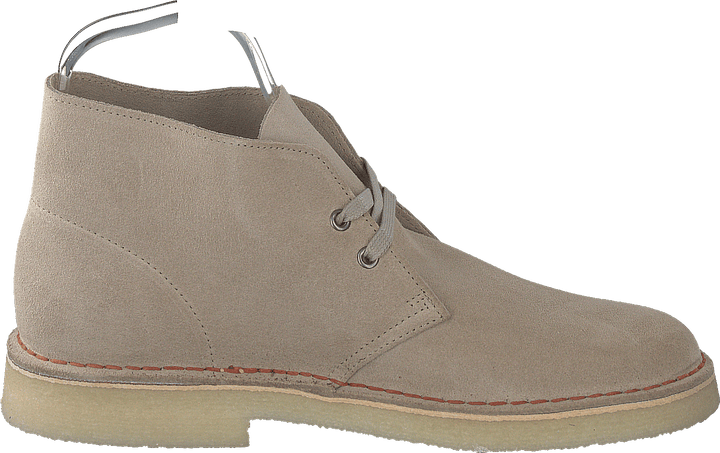 Desert Boot en daim sable