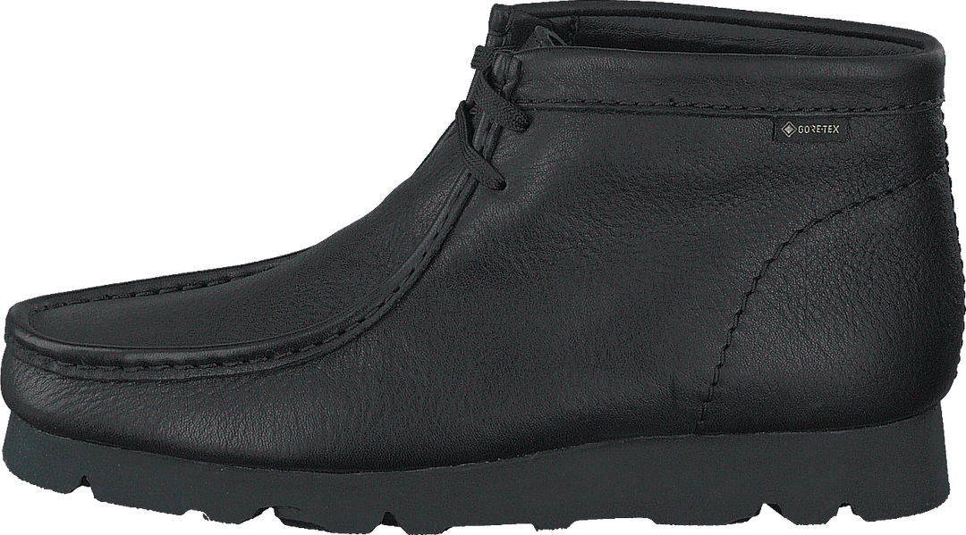 Wallabee BT GTX Cuir Noir
