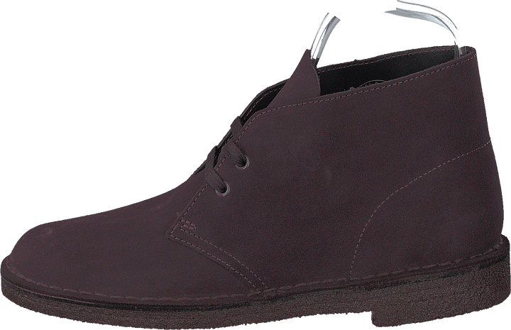 Desert Boot Burgundy