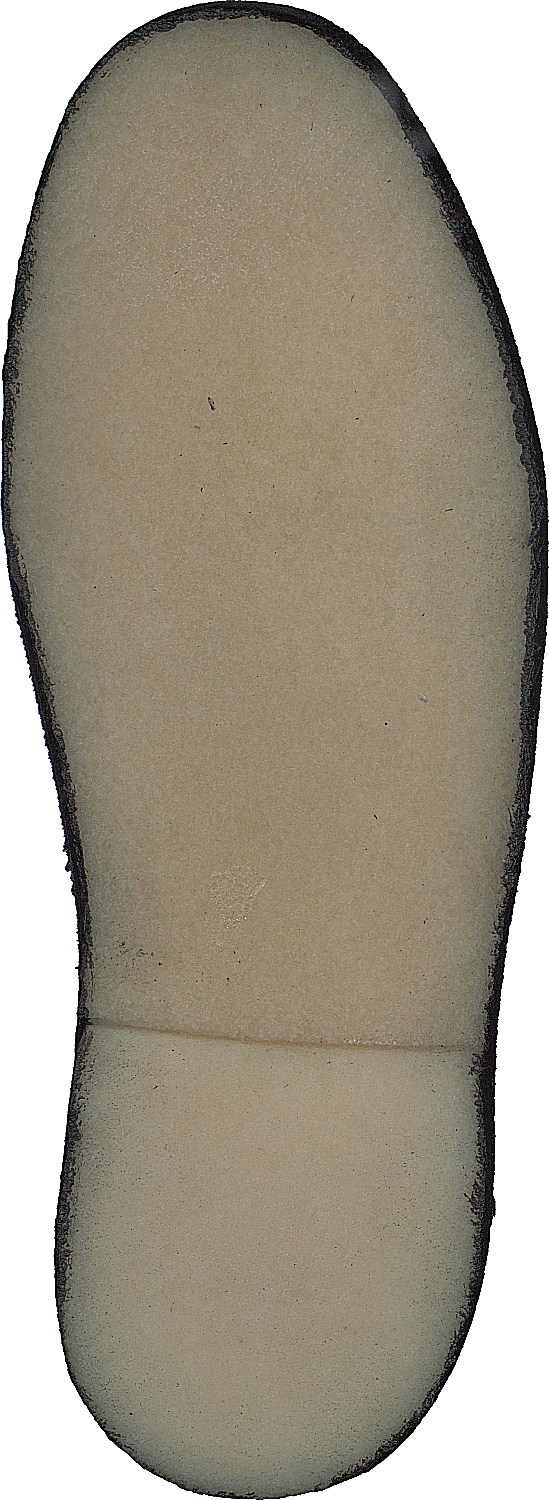 Desert Boot Musta mokkanahka