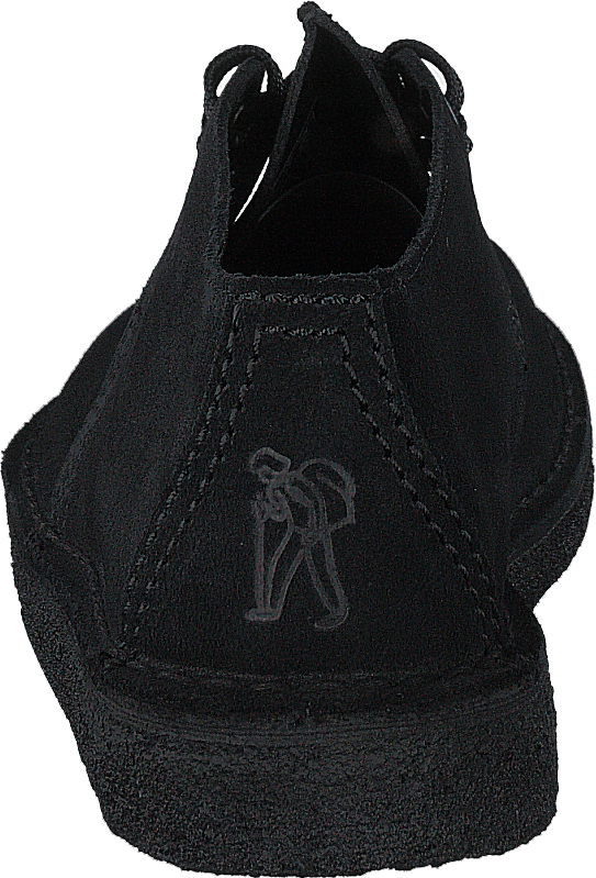 Clarks Originals Desert Trek in pelle scamosciata