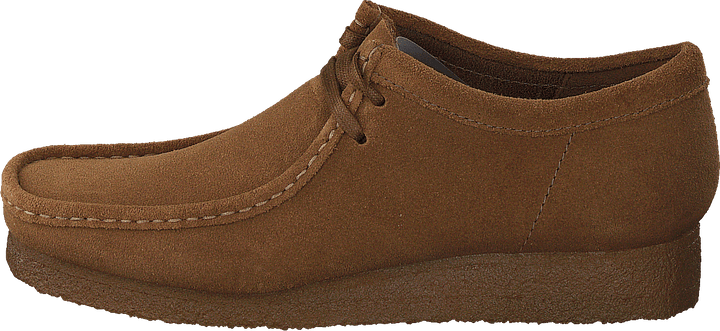 Clarks Originals Wallabee Cola