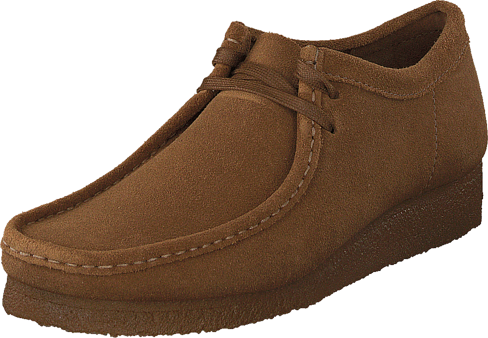 Clarks Originals Wallabee Cola