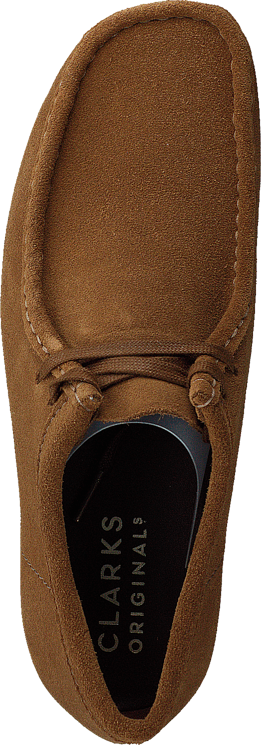 Clarks Originals Wallabee Cola