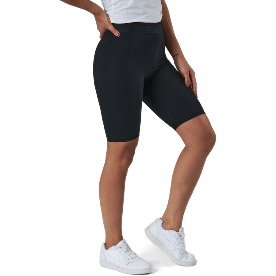 Short cycliste Holly noir