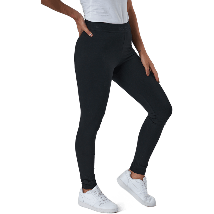 Sasha Leggings Schwarz