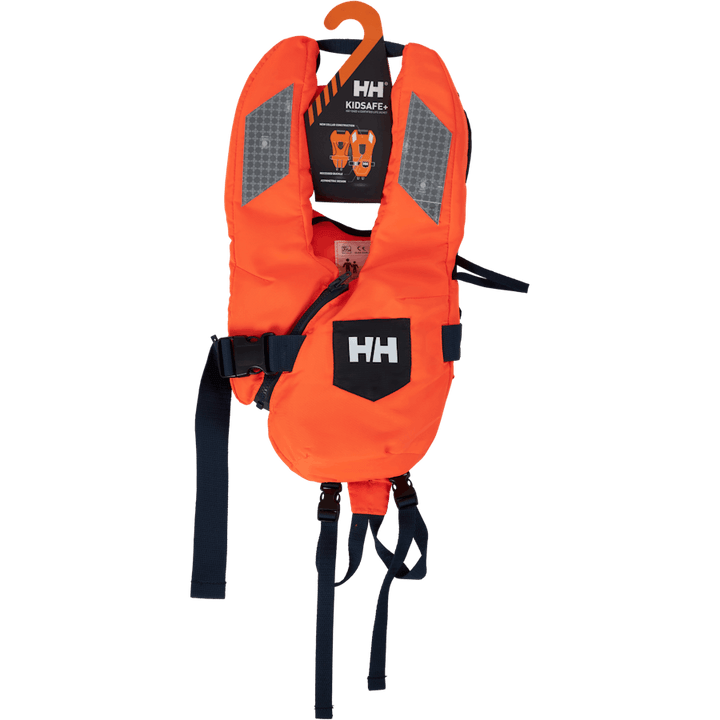 Baby Safe+ Fluor Orange