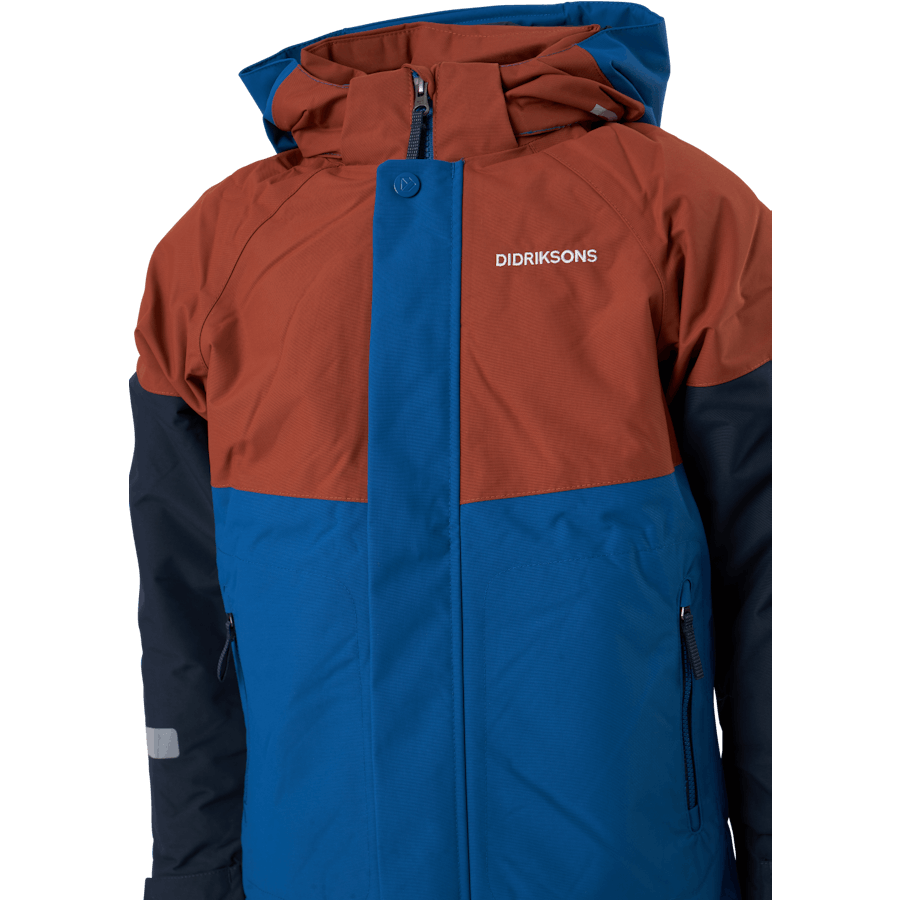 Lun Bambini Jkt 3 Classico Blu