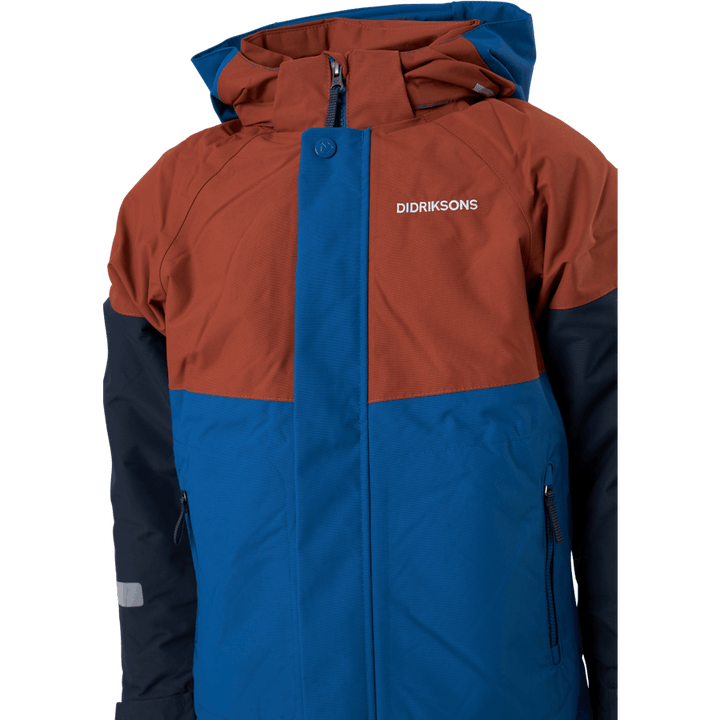 Lun Bambini Jkt 3 Classico Blu