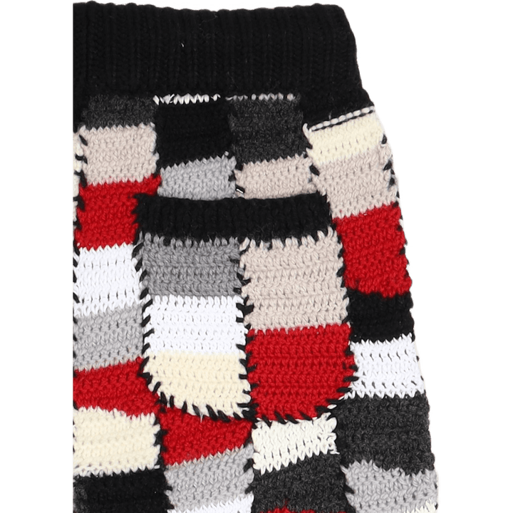 Marni bikses Lily White