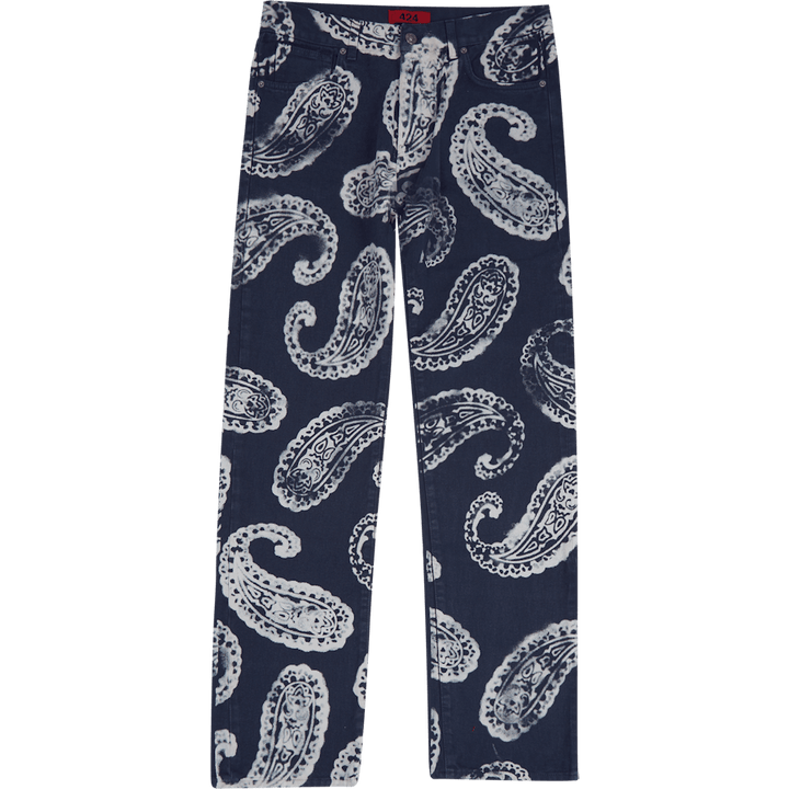 216548 Pantalone Uomo 89 Blue