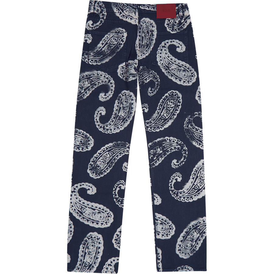 216548 Pantalone Uomo 89 Blue