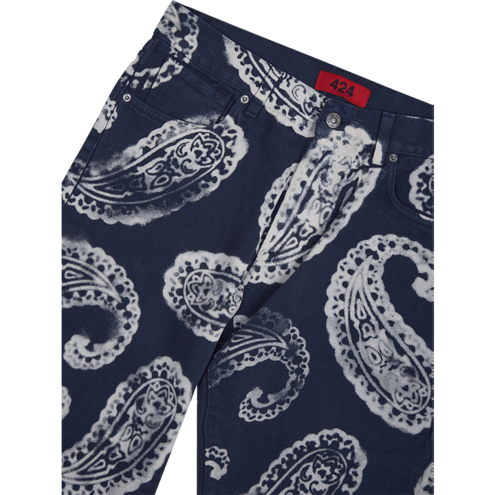216548 Pantalone Uomo 89 Blue