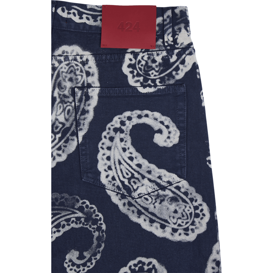 216548 Pantalone Uomo 89 Blue