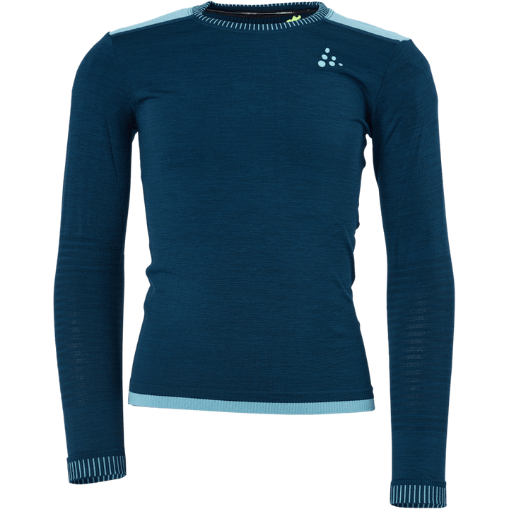 Fuseknit Comfort Rn Ls Beat/area