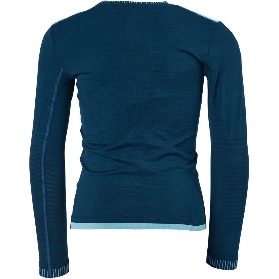 Fuseknit Comfort Rn Ls Beat/area