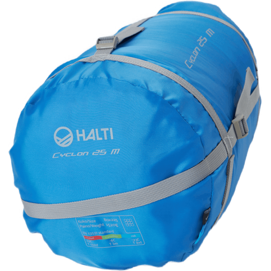 Cyclon 25m Rc-sovsäck 90 Blå Aster