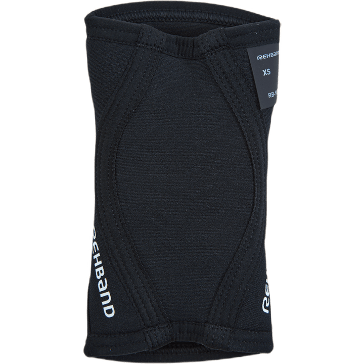 Rx elbow-sleeve 5mm Black