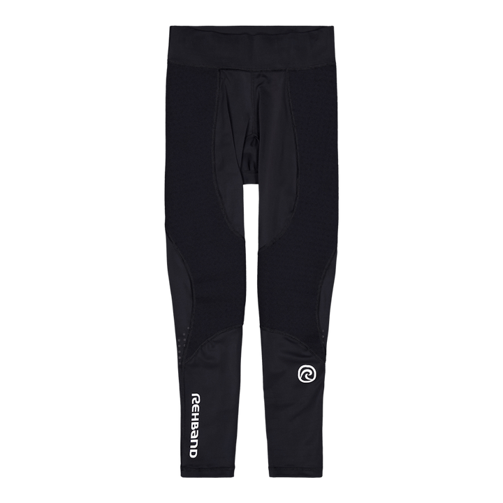 Ud Runners Knee/itbs-tights Wo Black