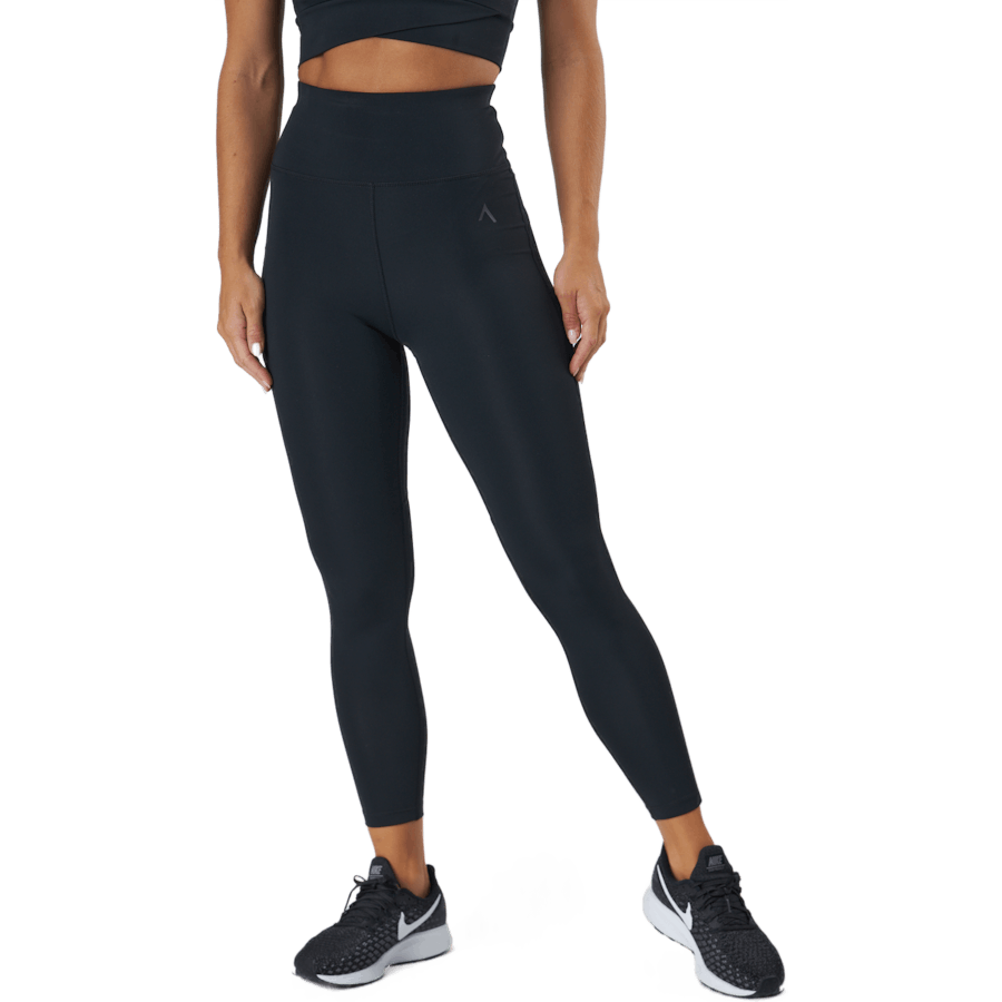 Selena Hohe Taille 2.0 Schwarz