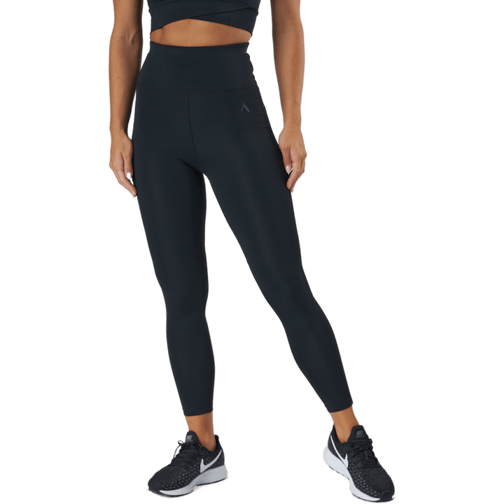 Selena Hohe Taille 2.0 Schwarz