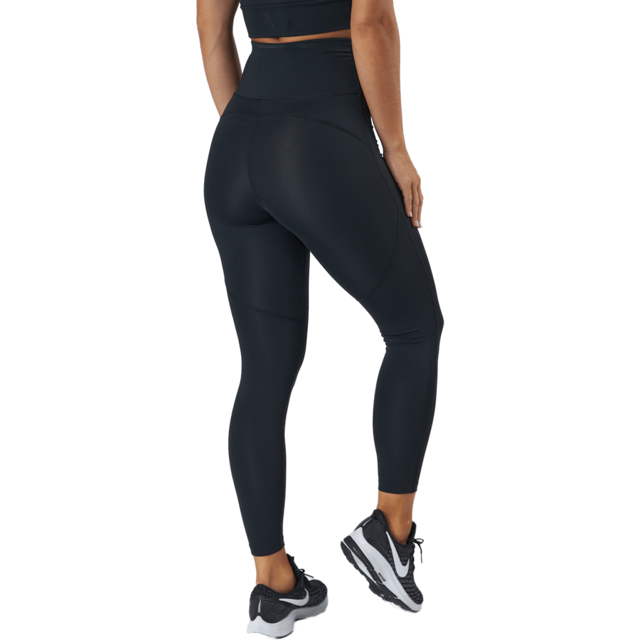 Selena Hohe Taille 2.0 Schwarz