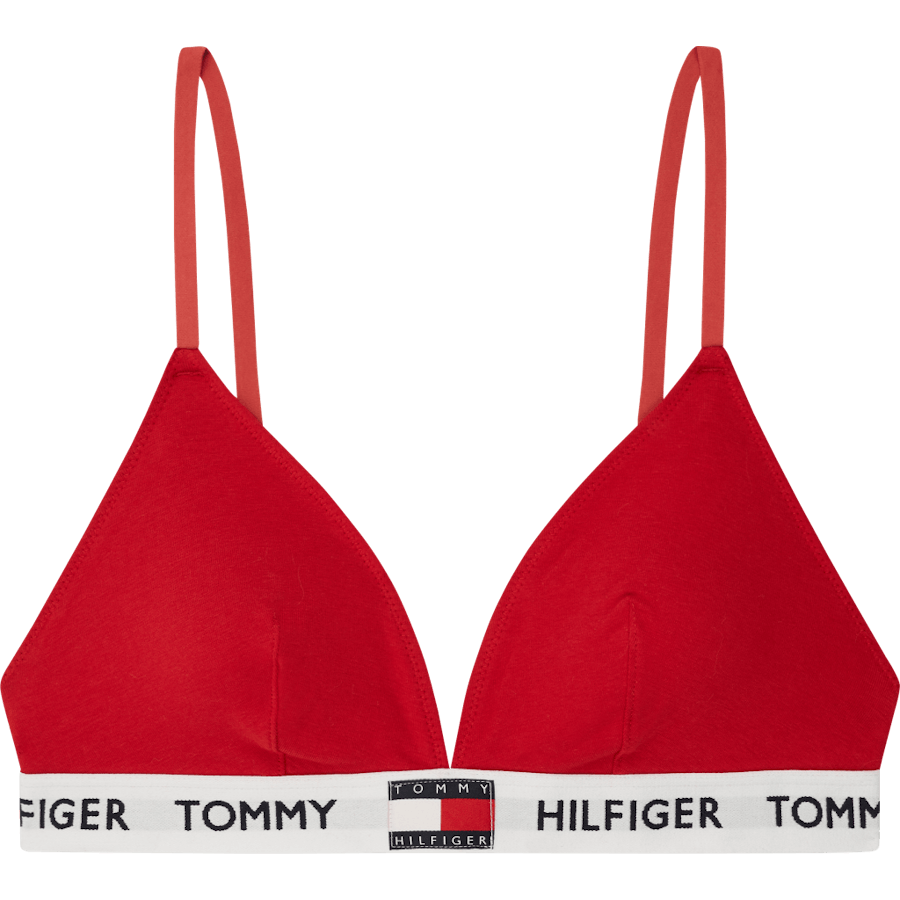 Reggiseno a triangolo imbottito, Xcn Tango Red