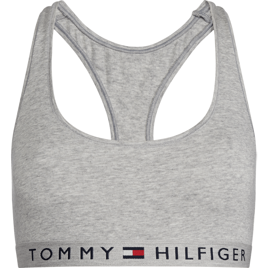 Bralette, 004 Gris chiné